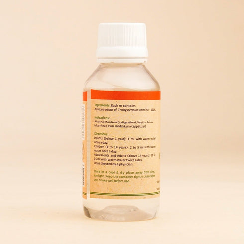 Isha Life Oma Water 100ml