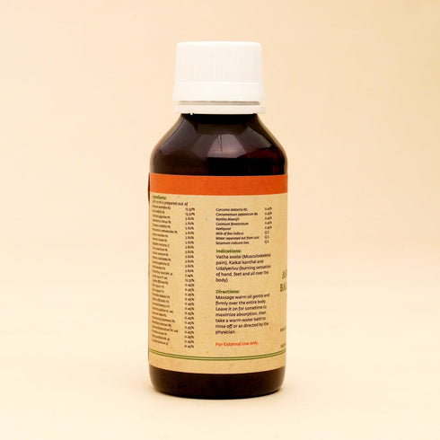 Isha Life Aswagandha Bala Lakshadi Thailam