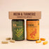 Isha Life Neem and Turmeric Veg Capsules
