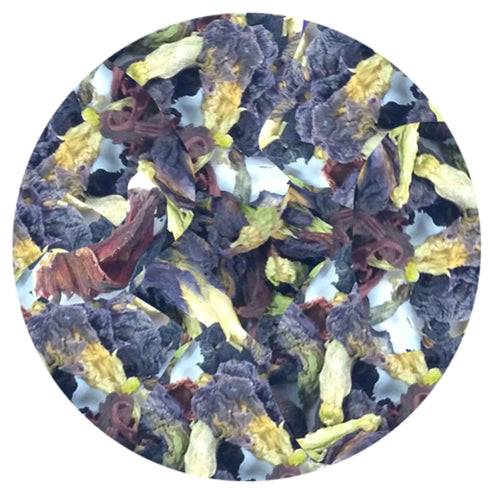 Tea Raja - Hibiscus Blue Pea Tea