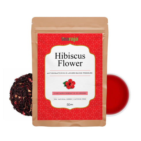 Tea Raja - Hibiscus Flower