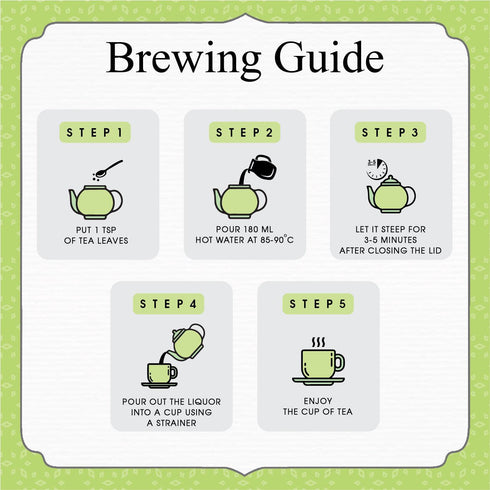 Tea Raja - Hibiscus Flower