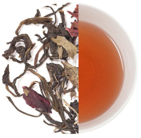 Tea Raja - Hibiscus Green Tea