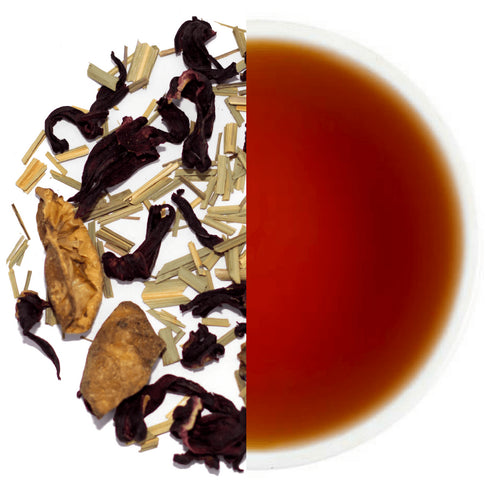 Tea Raja - Hibiscus Lemon Cleanser Tisane