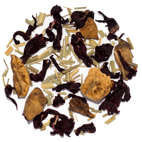 Tea Raja - Hibiscus Lemon Cleanser Tisane