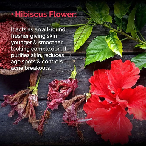Keya Seth Aromatherapy Hibiscus Replenishing Hydra 3-In-1 Facial Sheet Mask