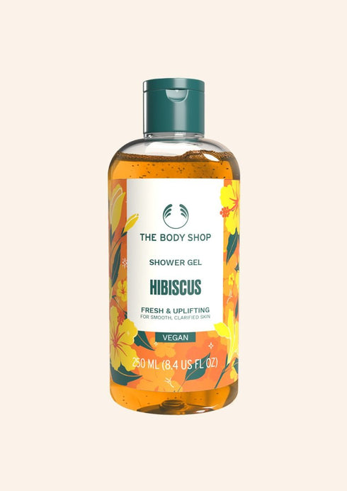 The Body Shop Hibiscus Shower Gel