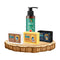Lakshmi Krishna Naturals Hibiscus Shampoo + Combo of Goat Milk Soap