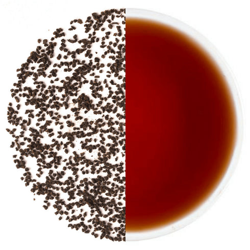 Tea Raja - High Grown Assam CTC Tea