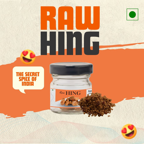 Millet Mania Raw Hing