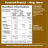 Jabsons Foods Hing Jeera Roasted Peanuts
