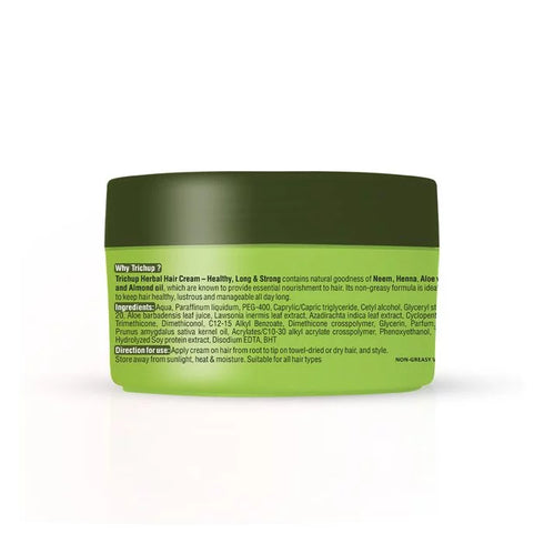Vasuestore Trichup Healthy Long & Strong Herbal Hair Cream