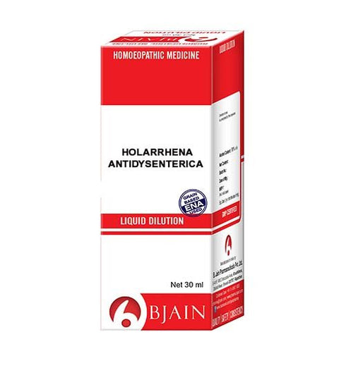 Bjain Holarrhena Antidysenterica Dilution 1M