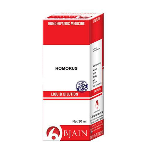 Bjain Homarus Dilution 1M