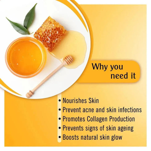 Keya Seth Aromatherapy Honey Bodywash