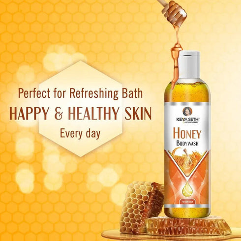 Keya Seth Aromatherapy Honey Bodywash