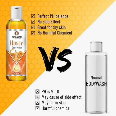 Keya Seth Aromatherapy Honey Bodywash