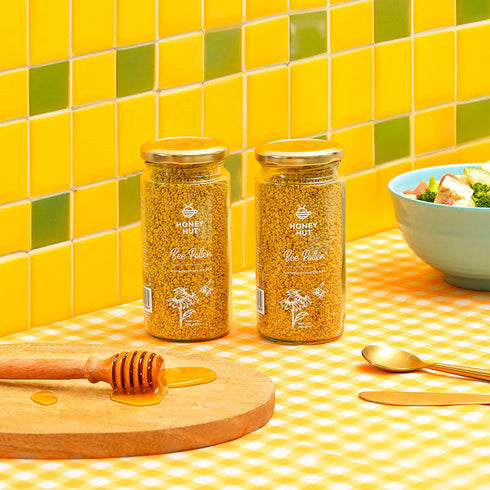Honey Hut Bee Pollen