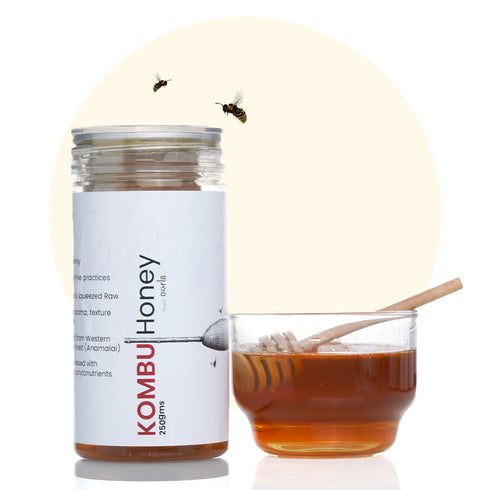 Prakruthi Kombu Wild Honey