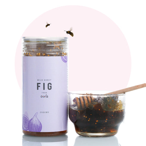 Prakruthi Honey Soaked Fig