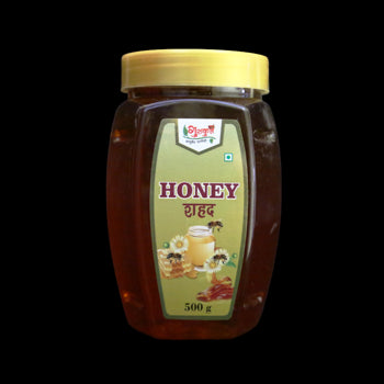 Gurukul Ayurved Pharmacy Pure Honey - 500g