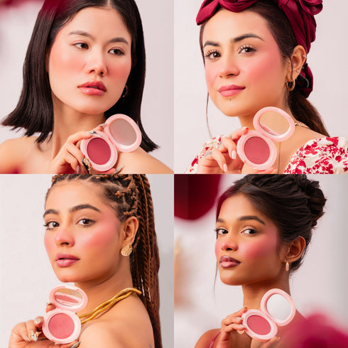 Milagro Beauty Gula-Bae Cream Blush + Natural Underarm Gel