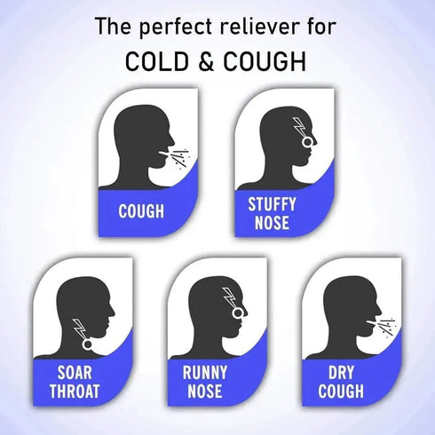 Keya Seth Aromatherapy Hot and Cold-Congestion Reliever Steam Inhaler