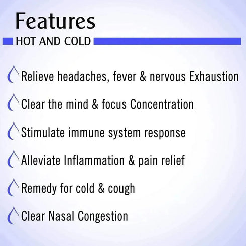Keya Seth Aromatherapy Hot and Cold-Congestion Reliever Steam Inhaler