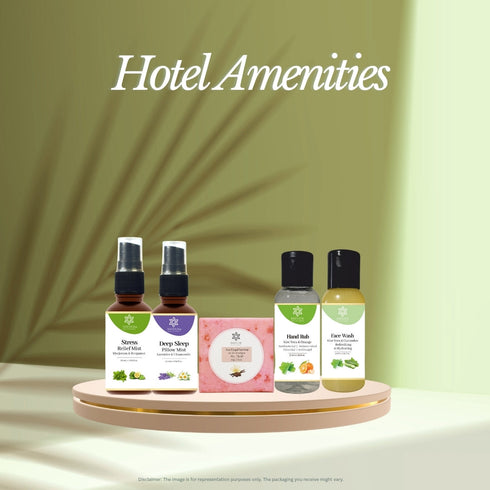 Natuur Kits For Hotels & Resorts