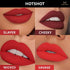 Boujee Beauty Mini Liquid Lipstick Combo Hotshot