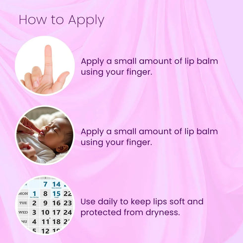 Babyorgano Natural Lip Balm