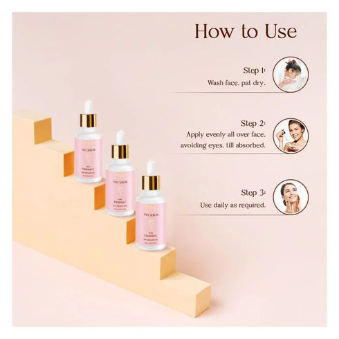 Vasuestore R&G Vitamin C Face Serum