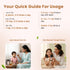 Babyorgano Ayurvedic Cough Care Combo