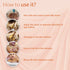 Babyorgano Natural Ubtan Skin Lightening and Tan Removal For Babies 0 15 Years