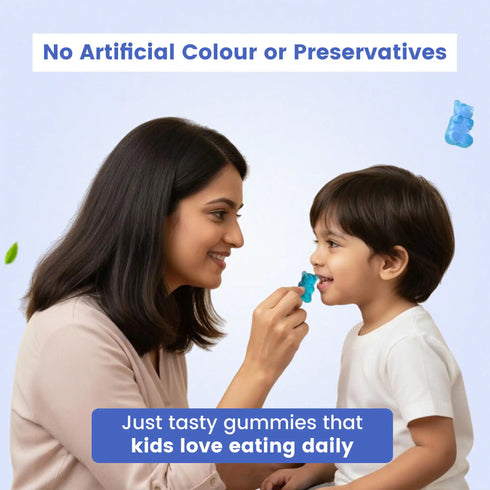 Babyorgano Nutriverse Eyecare Gummies