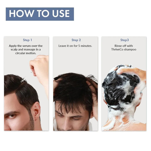 Thriveco Anti Dandruff Serum