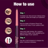 Dazller Cosmetics Eterna Stroke and Shape Eyebrow Pencil
