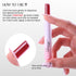 Milagro Beauty Lip Glaze