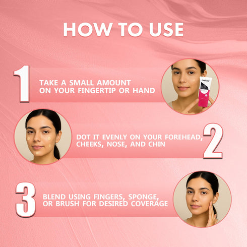 Maliao BB Foundation + Fairness Cream