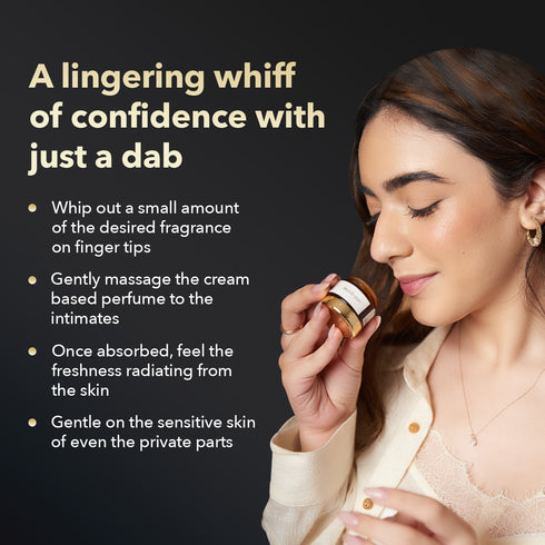 Namyaa Skincare Namyaa Intimate Smell Good Kit Combo Pack