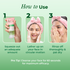 The Pink Foundry Mini Clearing & Calming Acne Face Wash