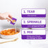 Good Monk Family Nutrition Mix | Add to Food Clinically Proven to improve Gut Health, Energy & Immunity