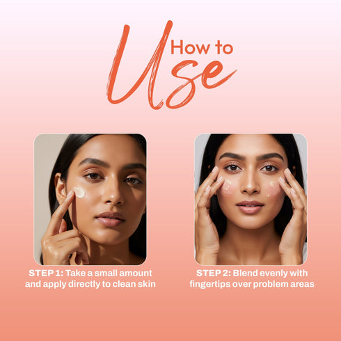 Maliao One Step Correct Corrector Serum