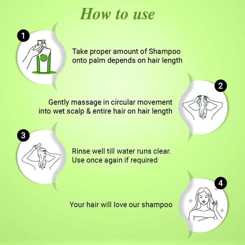 Keya Seth Aromatherapy Oil Balance Shampoo for Oily Scalp