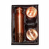 Coppjal Copper Water Bottle Gift Set