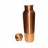 Coppjal Copper Water Bottle Gift Set
