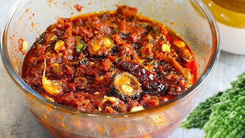 Prakruthi Bitter Gourd Pickle