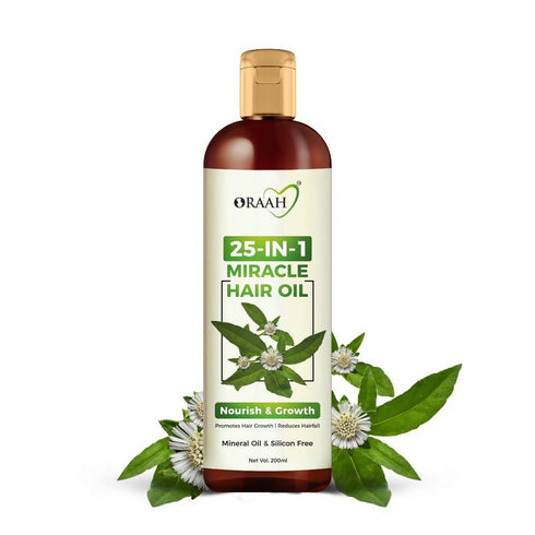 Oraah 25in1 Miracle Hair Oil