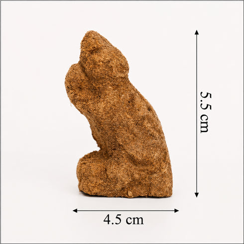 Eco friendly Gomaya Ganesha Idol