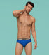 XYXX Hues Briefs Blue Symphony